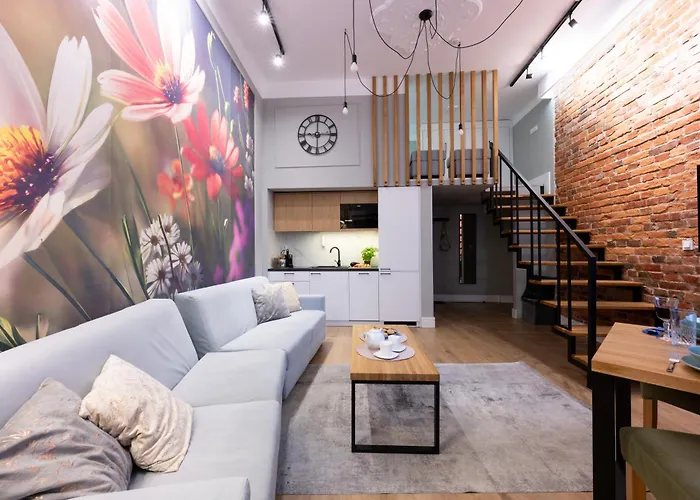 Arts Apartments - Krakow Old Town