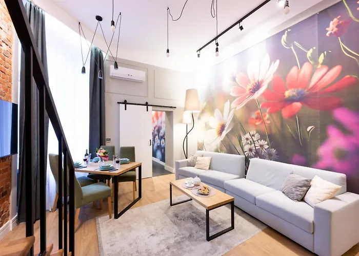 Arts Apartments - Krakow Old Town
