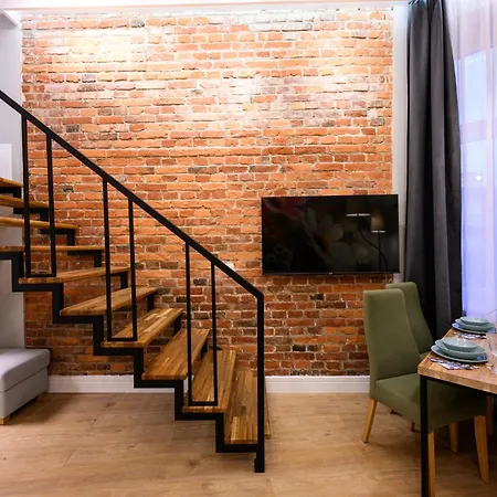 Arts Apartments - Krakow Old Town Exterior photo