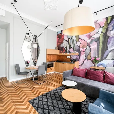 Arts Apartments - Krakow Old Town Room photo