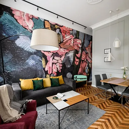 Arts Apartments - Krakow Old Town Room photo