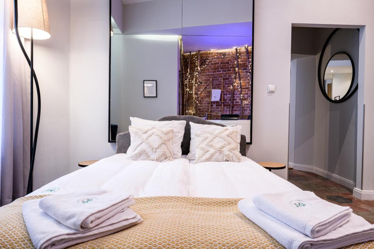 Apartmán Arts - Old Town Krakov