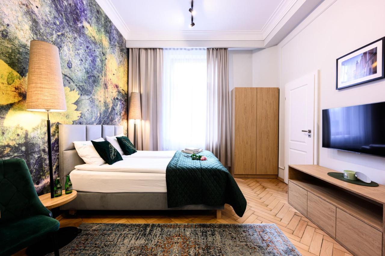Apartmán Arts - Old Town Krakov