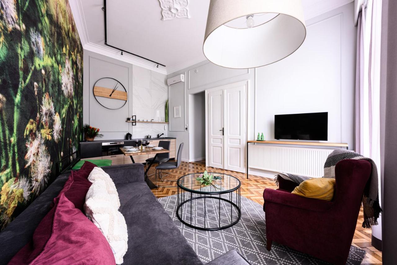 Apartmán Arts - Old Town Krakov