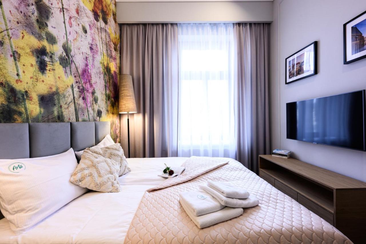 Apartmán Arts - Old Town Krakov