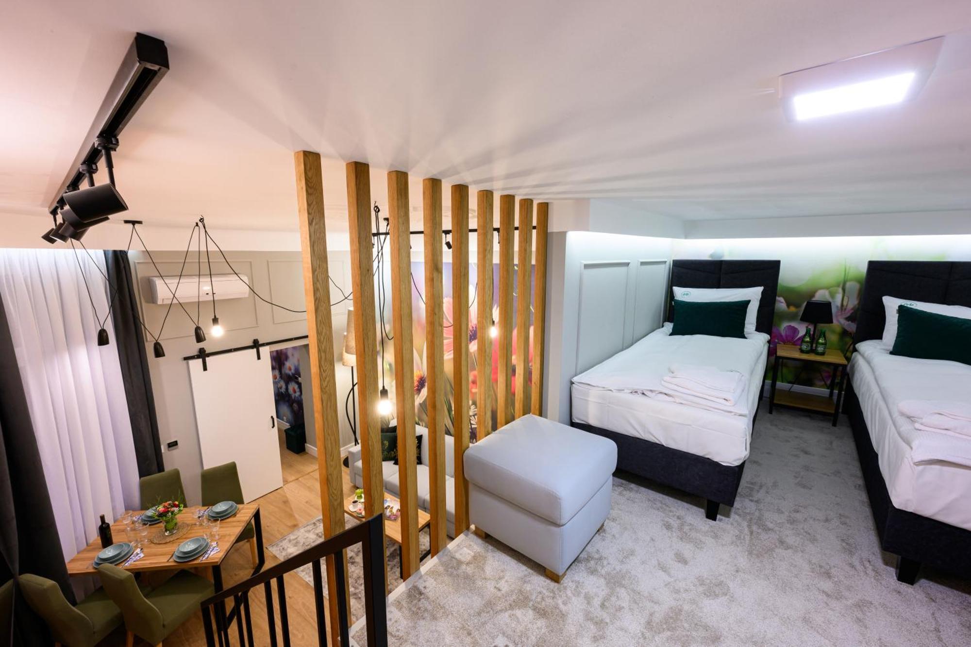 Apartmán Arts - Old Town *