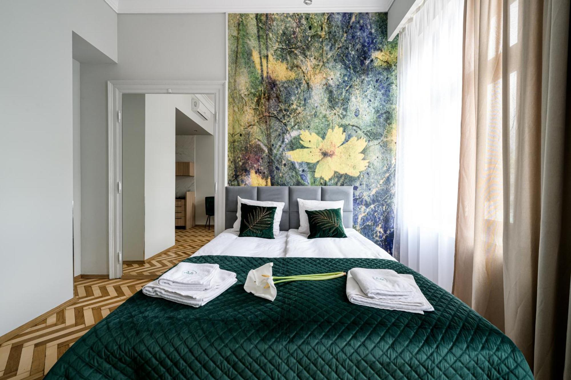Apartmán Arts - Old Town Krakov
