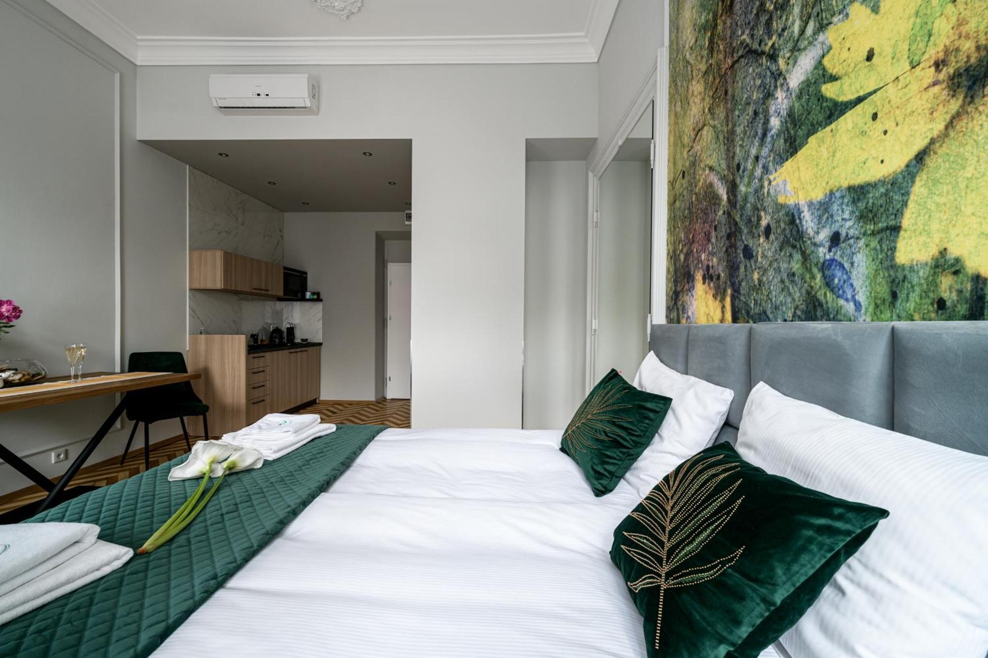 Apartmán Arts - Old Town Krakov