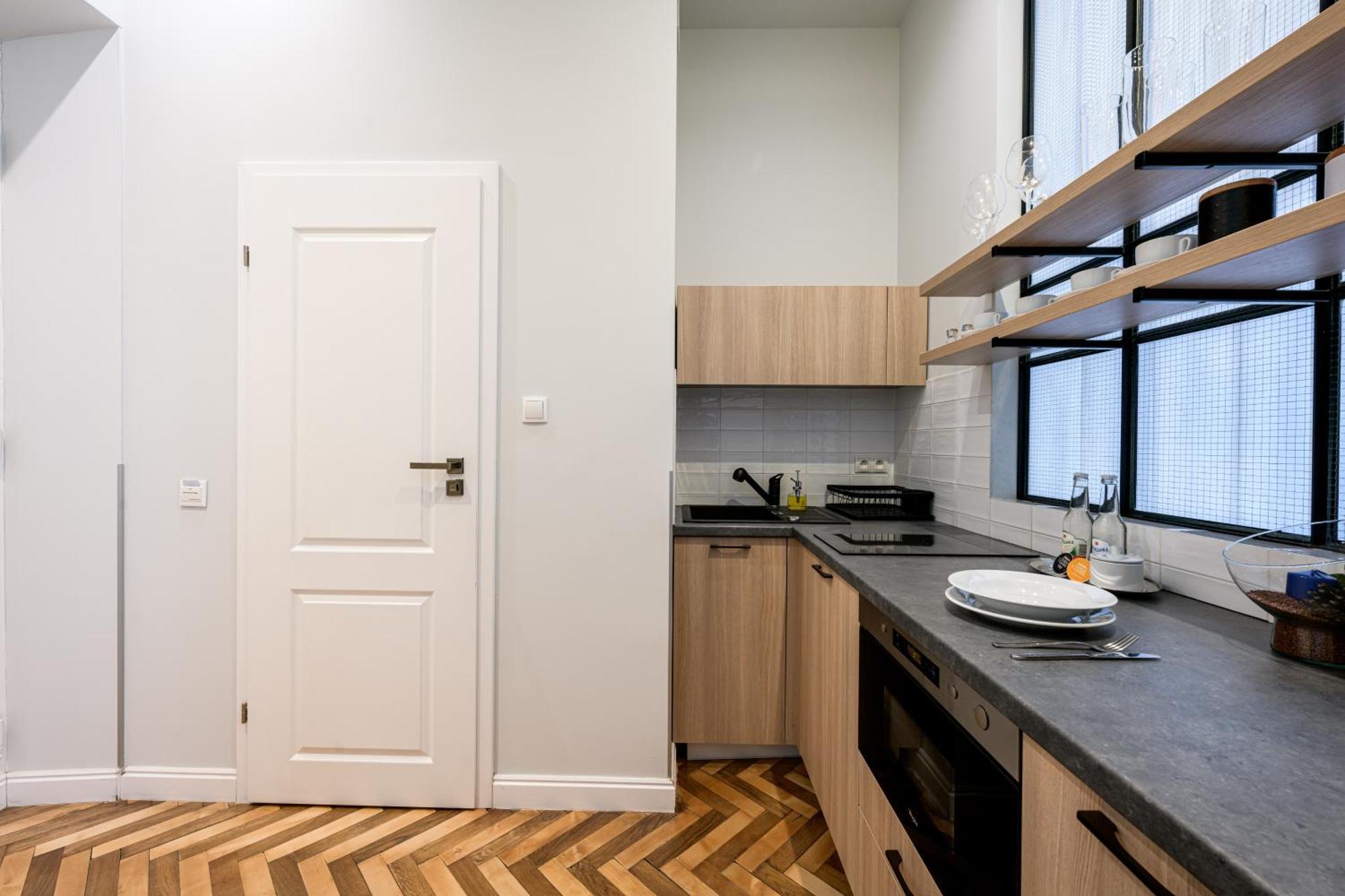 Apartmán Arts - Old Town