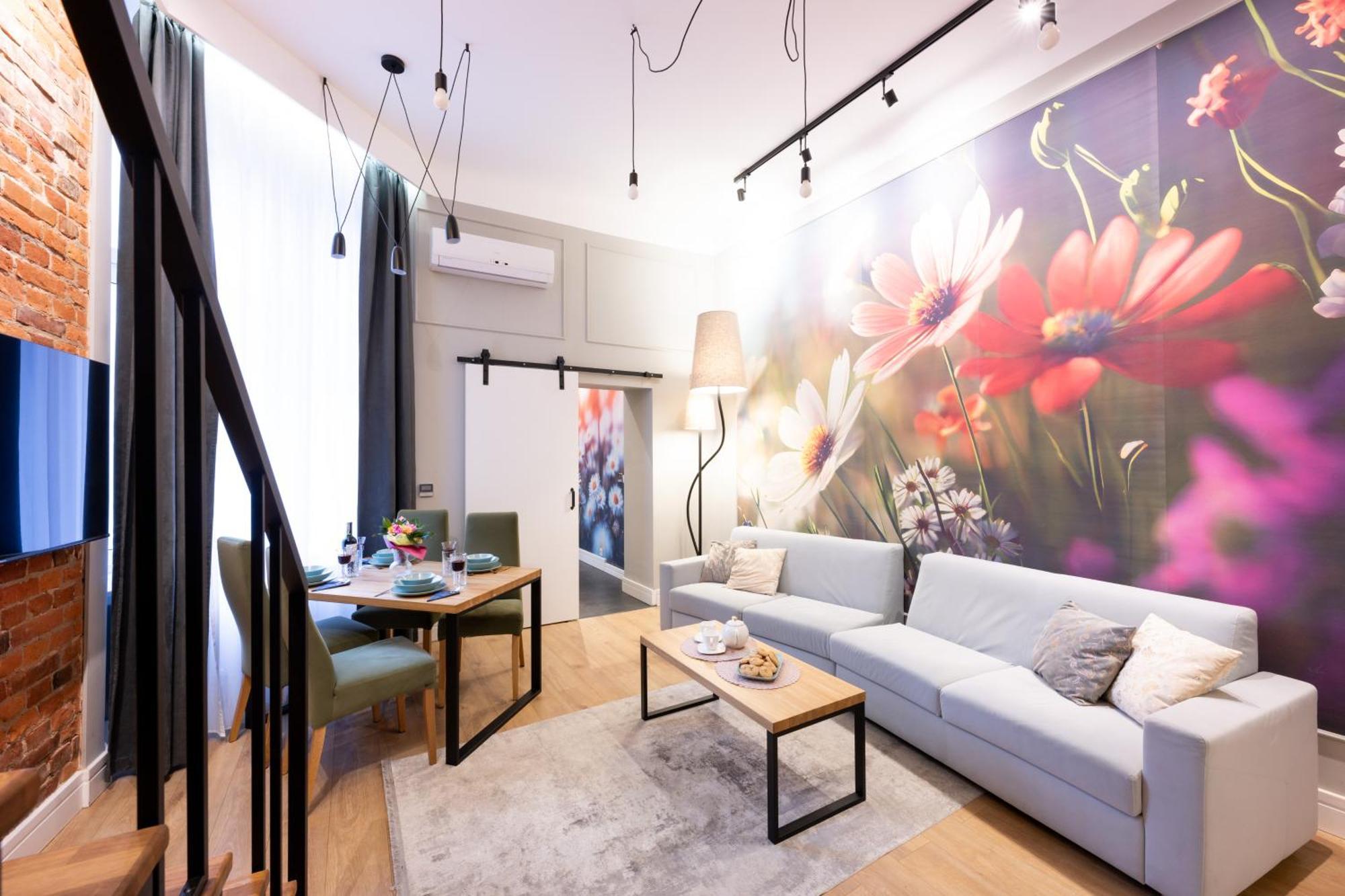 Apartmán Arts - Old Town *